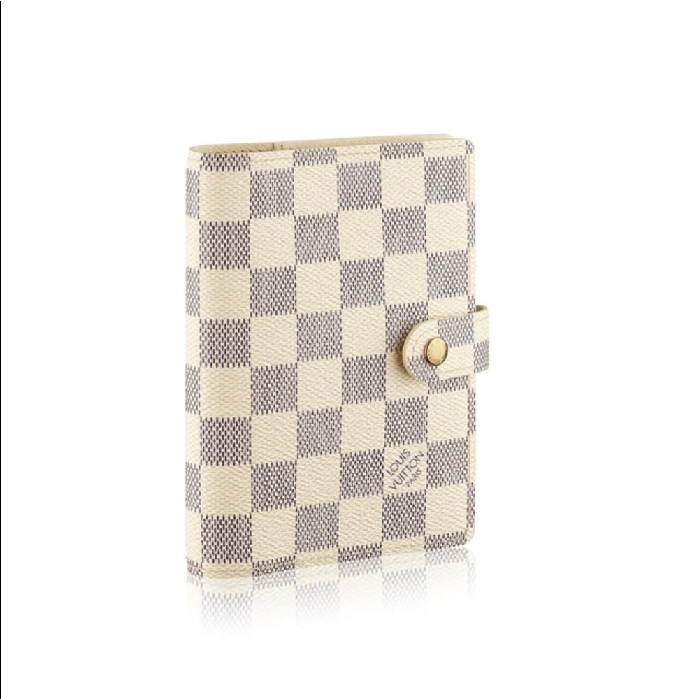 Louis Vuitton Agenda PM